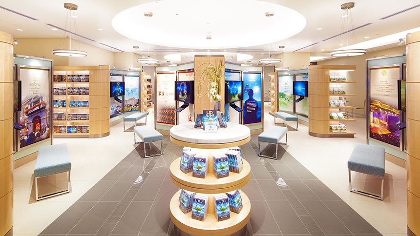 Public Information Center at Tokyo Ideal Org